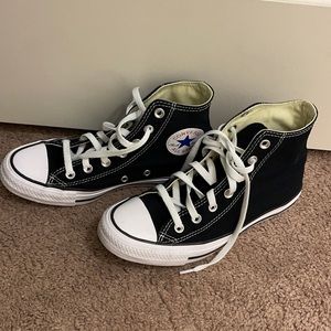 High Top Converse